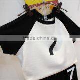 Hot Sale Kids Wear,knit T-shirt+pants Girls Boutique Summer Outfits Children Summer Clothes Set thumbnail-5