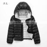 Custom Made Oem Kids Feather Down Coat,children Down Garment thumbnail-5