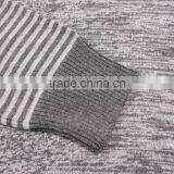 Knitting V Neck Sweater Shirt Collar Sweater Men thumbnail-5