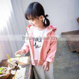 S16146A 2017 Spring Children Jackets Cute Printed Child Coat thumbnail-2