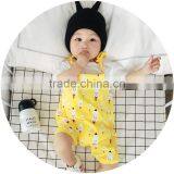 S17061A 2017 Summer Fashion Children Pants Baby Suspender Shorts thumbnail-4