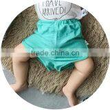 S17042A Wholesale Children's Pure Color Baby Summer Shorts thumbnail-3