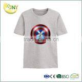 100%Cotton Printing Kids Boys t Shirts thumbnail-1