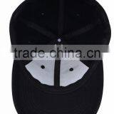Fashion Flex Fitted Baseball Cap With Embroidery Logo thumbnail-5