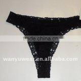 Sexy Seamless Ladies Panty Thong/G-strings thumbnail-1