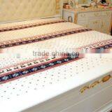 Environmental 100% Polyester Flannel Blanket thumbnail-1