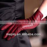 Lady's Fashion Leather Gloves thumbnail-1