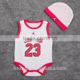 Best-selling Fashion Short Sleeve Summer Baby Boy Romper Clothing Set thumbnail-6