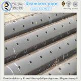 Stainless Slotted Liner Perforated Drainage Pipe Slotted Pipe thumbnail-3