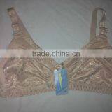 Ladies Bra in Microfiber Jacquard Fabric thumbnail-1