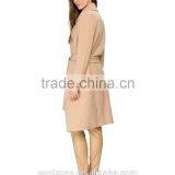 Latest Elegant Open Front Women's Coat Winter Fur Coat 2015 thumbnail-4