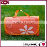 OEM Manufacturer Soft Textile Foldable Picnic Mat thumbnail-3