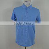 Custom Mens Polo Shirt Design With Combination thumbnail-3