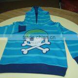 Men's Full Sleeve Hooded T-shirt thumbnail-1