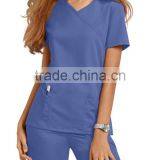 Fashionable Medical Scrub Suit/scrub Set/nurse Hospital Uniform Designs thumbnail-4