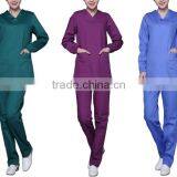 New Style Hospital Uniform Cotton Nurse Uniform Fabric for Sale thumbnail-3