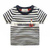 Wholesale Summer New Style Stylish Boys Kids T-shirts Design thumbnail-1