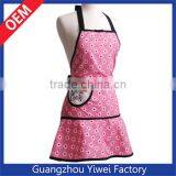 New Design Canvas/Cotton Kitchen Cooking Apron thumbnail-1