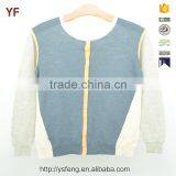 Fashion Sweater Manufacturer Knitting Patterns Cardigan Boys Sweater thumbnail-1
