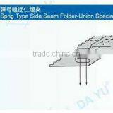Spring Type Side Seam Folder-union Special Type DA YU 304 35800(F337) thumbnail-1