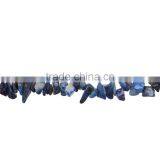 Lapis Lazuli Gemstone Loose Beads Irregular Deep Blue thumbnail-2