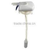 New White Magic Tap Electric Automatic Liquid Drink Beverage Dispenser Spill Proof Hand-Pressure Beverage Straw Party Supplies thumbnail-2