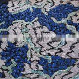 Sequins Fabric Sequins Tape Embroidery Fabric thumbnail-6