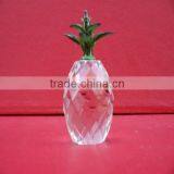 Cheap K9 Crystal Pineapple for Home Decoration thumbnail-1