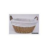 Wicker Gift Basket Wb6080 thumbnail-1