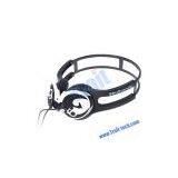 Fashionable and High Quality Hippest ICon Headphones With Mic thumbnail-1