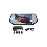 7.5 Inch TFT Parking Sensor System thumbnail-2