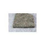 Non - Toxic Wear Resistant Grey Wool Felt, Sheep Wool Felt Fabric 2mm - 20mm thumbnail-1