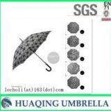 LS-003 Automatic, Windproof Straight Lady Umbrella thumbnail-1