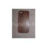 Walnut Wood Protecting Cover For Iphone 5 / Mobilephone Accessories thumbnail-1