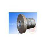 25Mn Carbon Steel Open Die Propeller Shaft Forging For Marine Rudder , OD 2500mm Flange thumbnail-1
