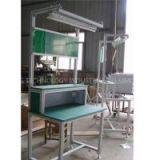 Industrial Aluminium Worktable