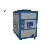 Two Fans Air Cooling Chiller 5HP / Industrial Air Cooled Water Chiller thumbnail-1