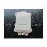Waterproof 30 Pair Network Cable Distribution Box Instrument Enclosures IP54