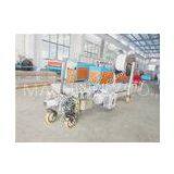 Portable Color Steel Downspout Roll Forming Machine Width 1300mm 2 * 3 Inch