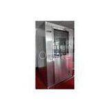 Pharmacy / Lab Anti Static Stainless Steel Air Shower For Two Persons thumbnail-1