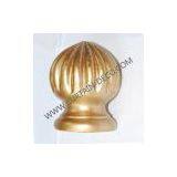 Curtain Pelmet Pole Finials thumbnail-1