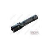 3.0V-9V Rechargeable Flashlight With 18650Li-ion Battery, 350 Lumens Cree Rechargeable Led Flashligh