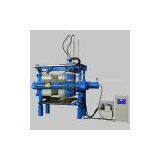 Programmable Controlled Filter Press With Outside Pipes thumbnail-1