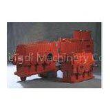 Large Non - Circular Gear GMC Gearbox 1400rpm , Gear Transmission Box