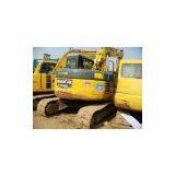 Used Komatsu Excavator PC130UU-7