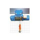 Electric Wire Rope Hoist thumbnail-3