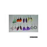 Sell Feather Danglers thumbnail-1