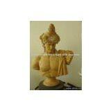 Natural Marble Bust thumbnail-1