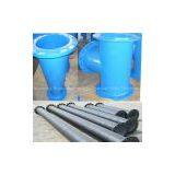 Double Flanged Taper for D.I.pipe thumbnail-1