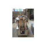 High Speed Mixer Granulating Line Inflatable Seal CV Solid Liquid Mixing Equipment 1000L